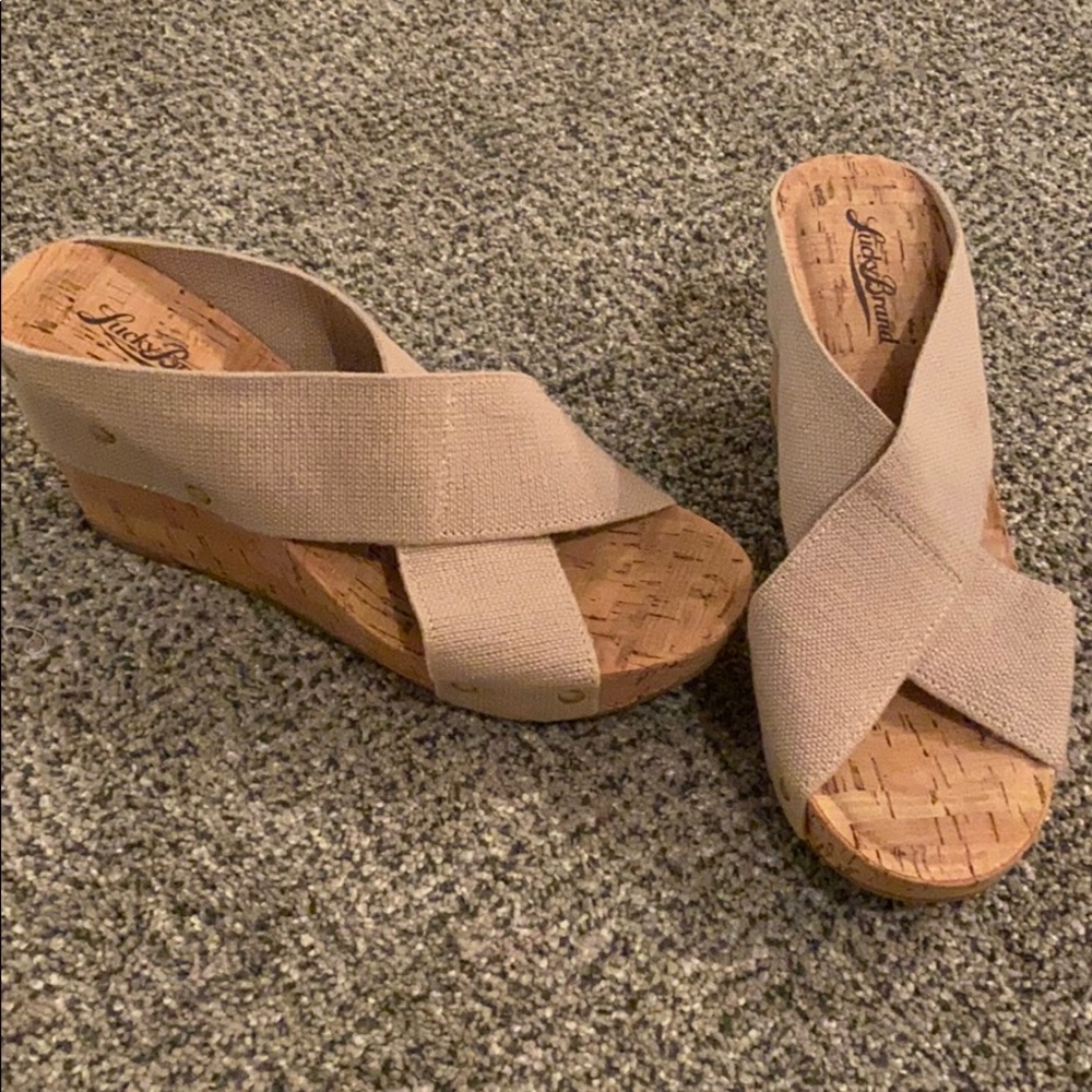 Lucky Brand Wedges